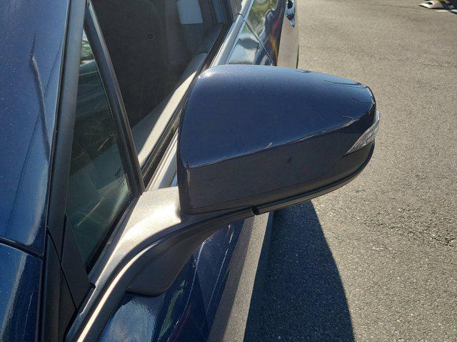 used 2024 Subaru Legacy car, priced at $21,900