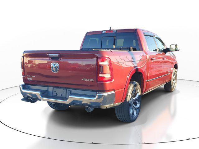 used 2019 Ram 1500 car, priced at $33,906