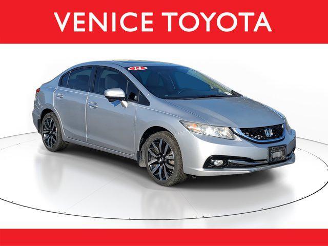 used 2014 Honda Civic car, priced at $9,601