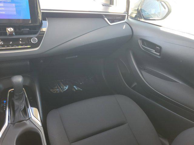 used 2023 Toyota Corolla Hybrid car, priced at $21,484