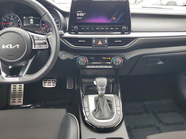 used 2024 Kia Forte car, priced at $17,609