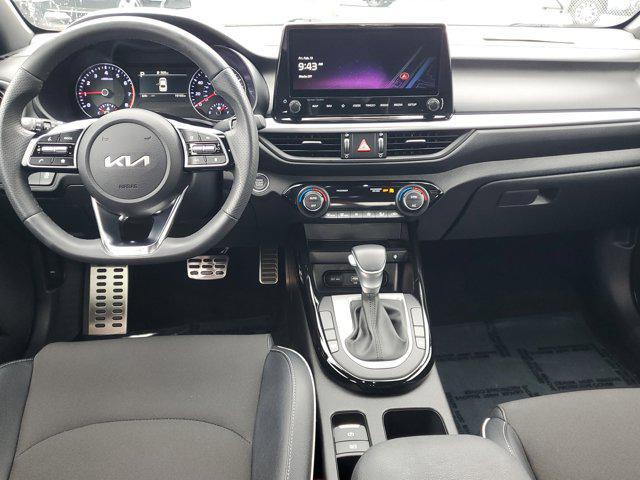 used 2024 Kia Forte car, priced at $17,609