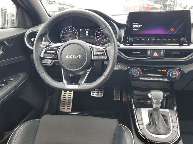 used 2024 Kia Forte car, priced at $17,609