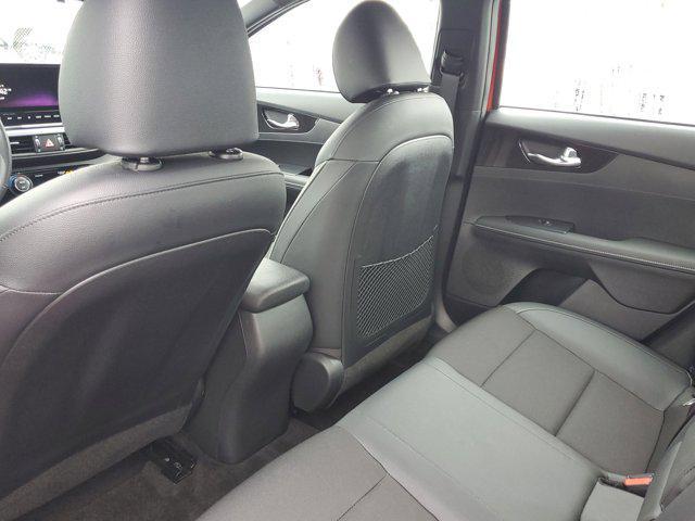 used 2024 Kia Forte car, priced at $17,609