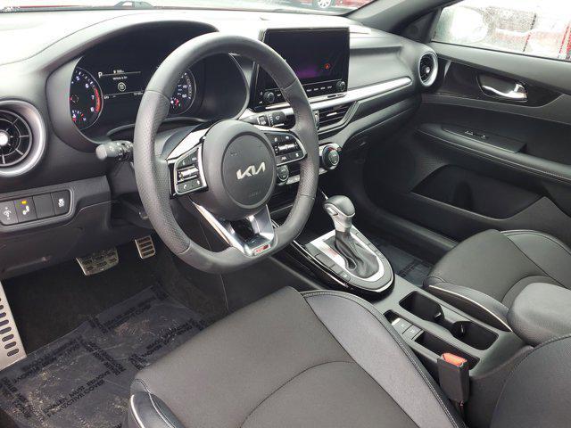 used 2024 Kia Forte car, priced at $17,609
