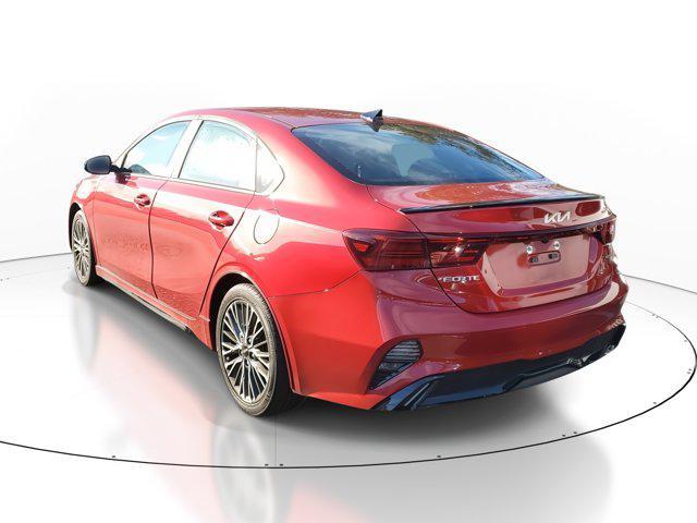 used 2024 Kia Forte car, priced at $17,609