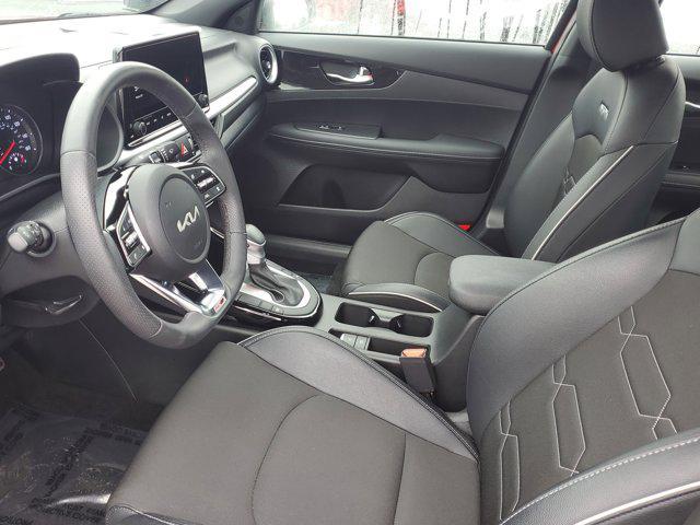 used 2024 Kia Forte car, priced at $17,609
