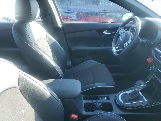 used 2024 Kia Forte car, priced at $17,609