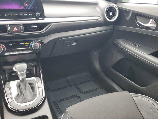 used 2024 Kia Forte car, priced at $17,609