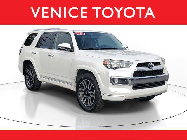 used 2016 Toyota 4Runner car, priced at $20,748