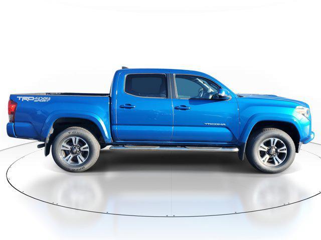 used 2016 Toyota Tacoma car, priced at $24,889