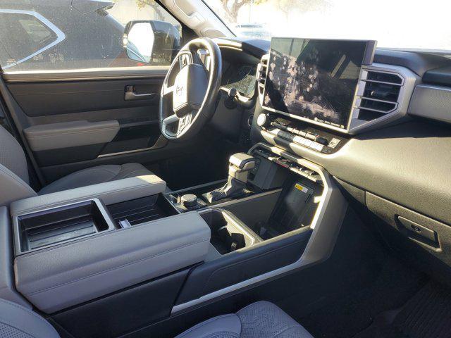 used 2022 Toyota Tundra car, priced at $38,170