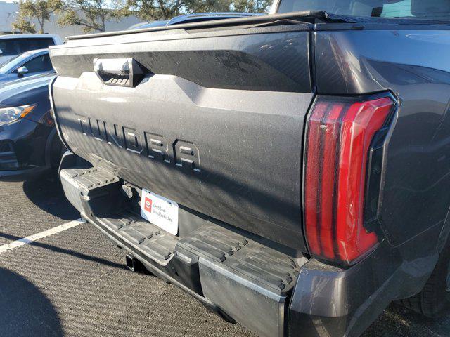 used 2022 Toyota Tundra car, priced at $38,170