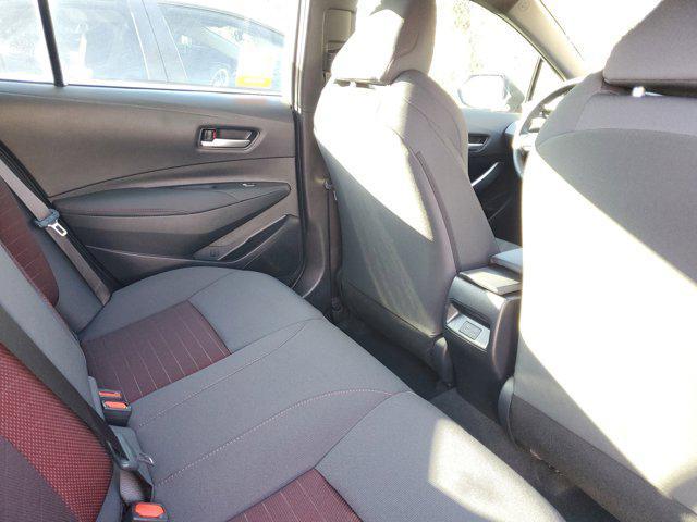 used 2024 Toyota Corolla car, priced at $19,789