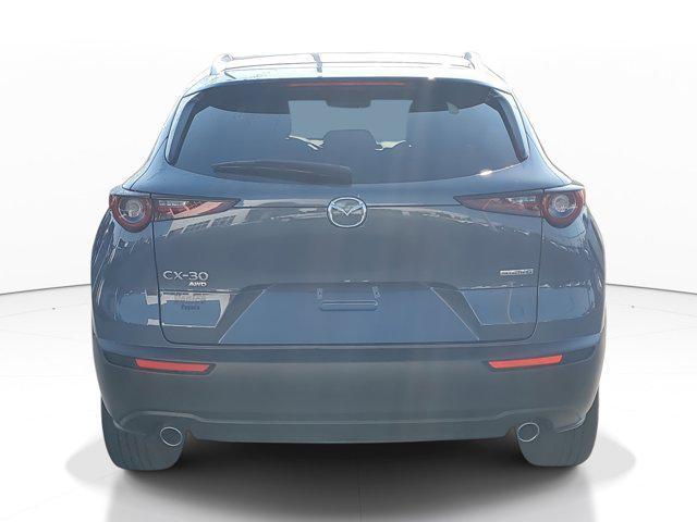 used 2025 Mazda CX-30 car, priced at $21,320
