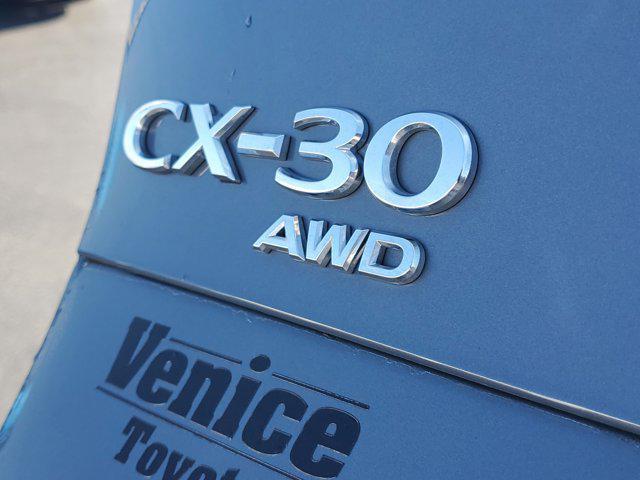 used 2025 Mazda CX-30 car, priced at $21,320