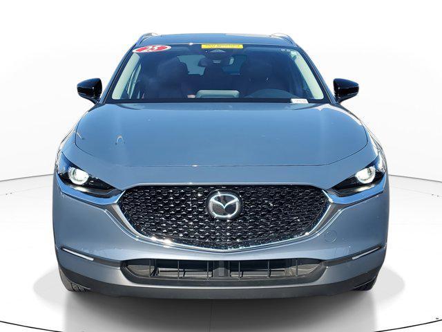 used 2025 Mazda CX-30 car, priced at $21,320