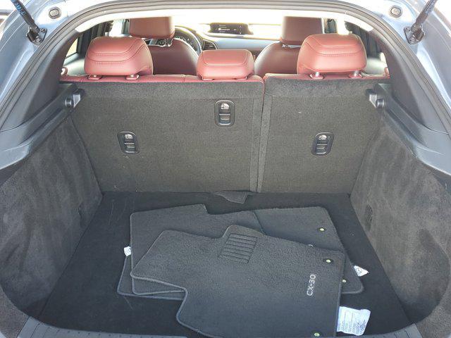 used 2025 Mazda CX-30 car, priced at $21,320
