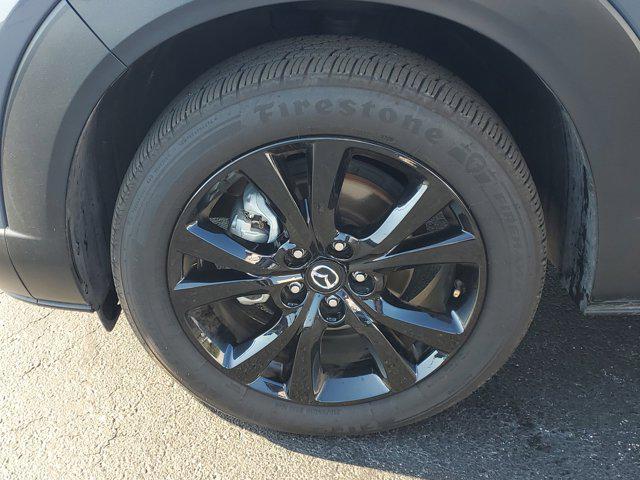 used 2025 Mazda CX-30 car, priced at $21,320