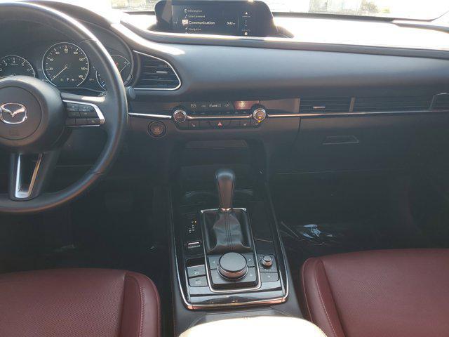 used 2025 Mazda CX-30 car, priced at $21,320