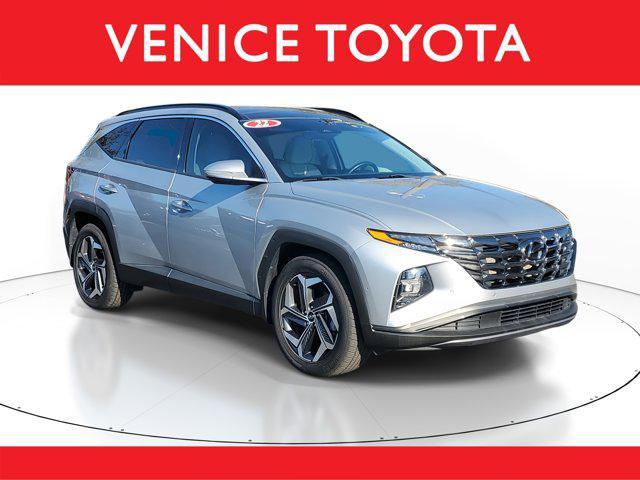 used 2022 Hyundai Tucson car, priced at $21,205