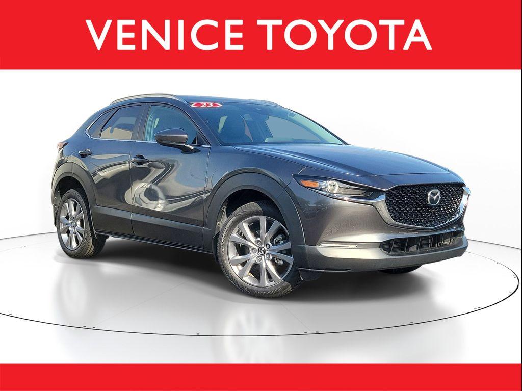 used 2023 Mazda CX-30 car, priced at $22,880