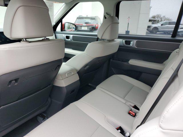 used 2025 Hyundai Santa Fe car, priced at $27,692