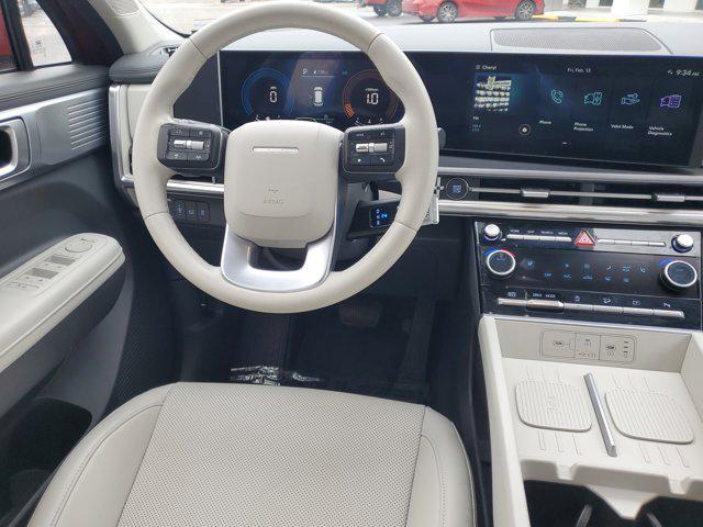 used 2025 Hyundai Santa Fe car, priced at $27,692