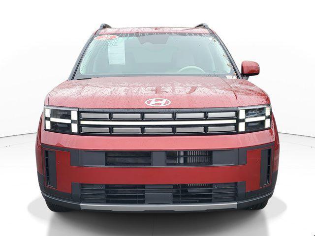 used 2025 Hyundai Santa Fe car, priced at $27,692