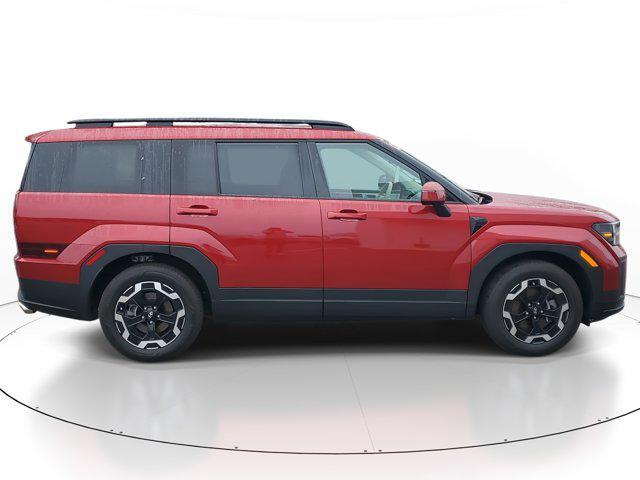 used 2025 Hyundai Santa Fe car, priced at $27,692