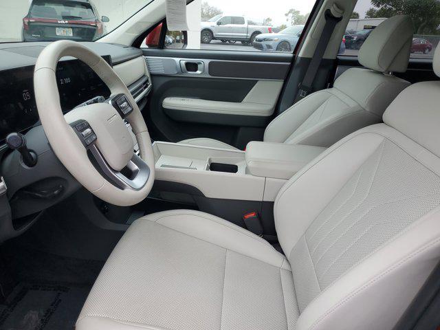 used 2025 Hyundai Santa Fe car, priced at $27,692