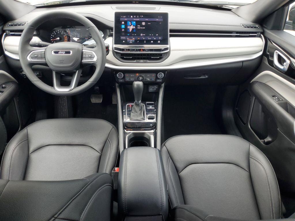 used 2025 Jeep Compass car, priced at $25,500