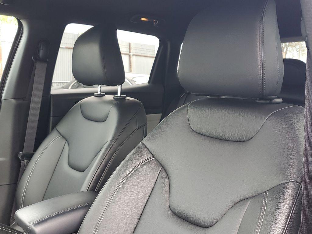used 2025 Jeep Compass car, priced at $25,500
