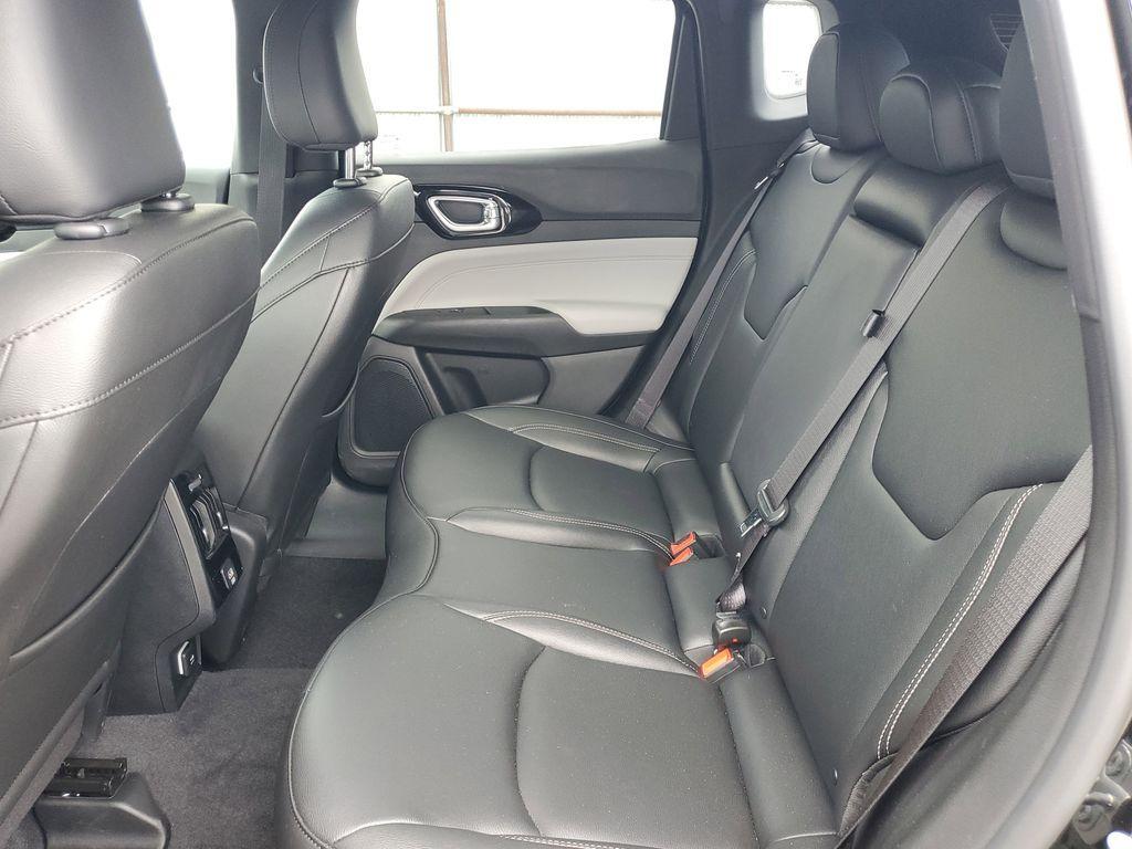 used 2025 Jeep Compass car, priced at $25,500