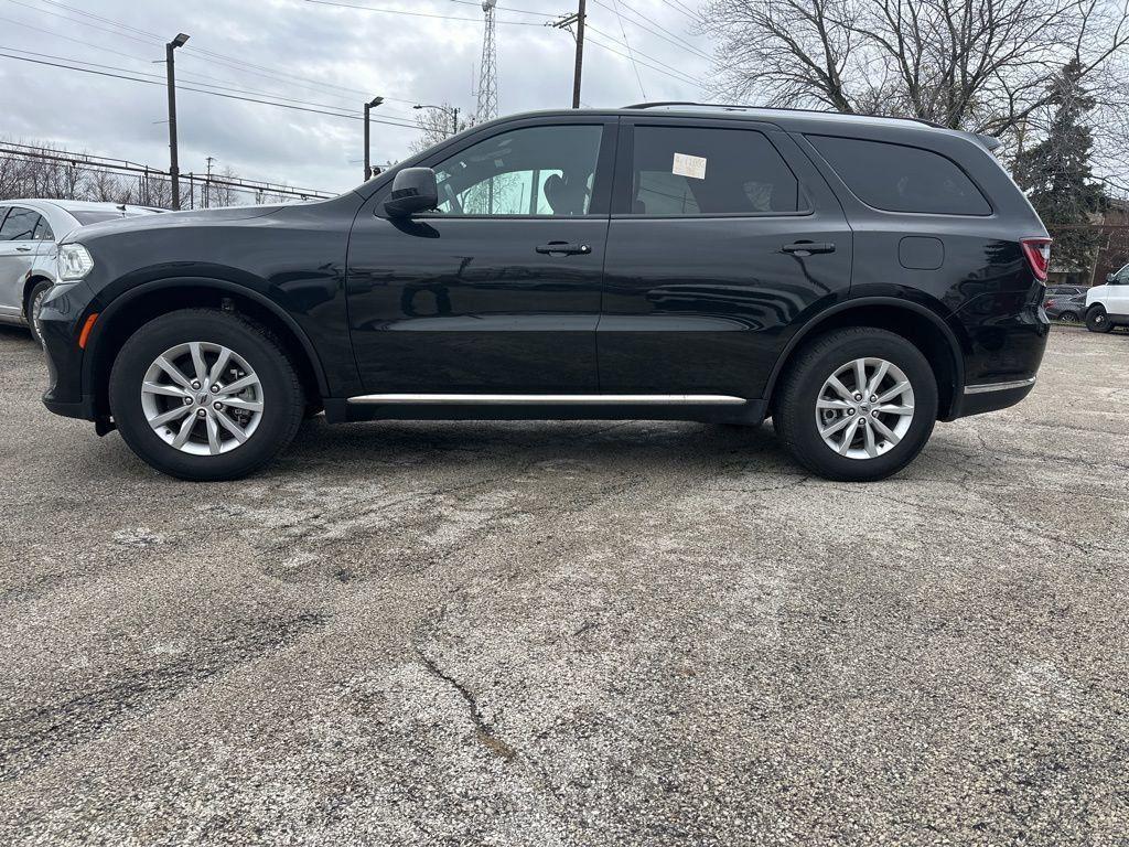 used 2024 Dodge Durango car
