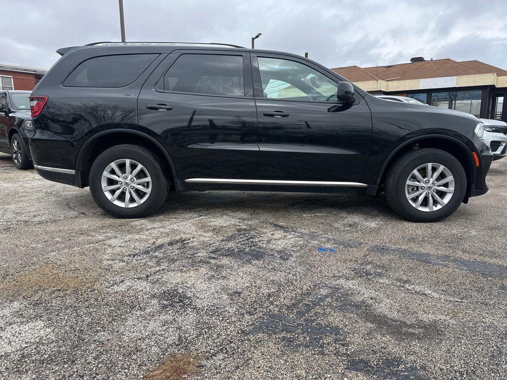 used 2024 Dodge Durango car