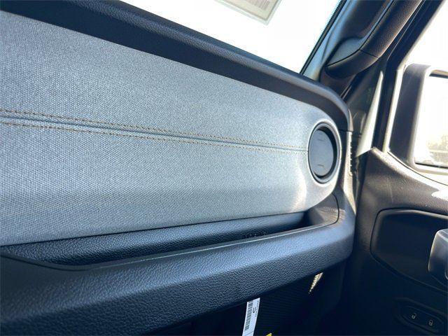 new 2026 Jeep Wrangler car, priced at $43,310