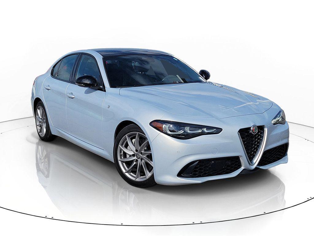 used 2024 Alfa Romeo Giulia car, priced at $28,995