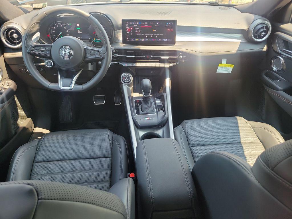 used 2025 Alfa Romeo Tonale car, priced at $26,300