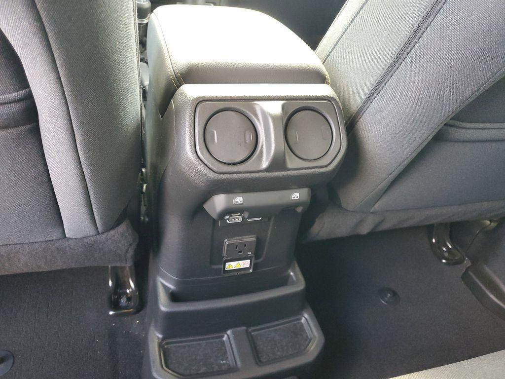 used 2025 Jeep Wrangler 4xe car, priced at $32,500