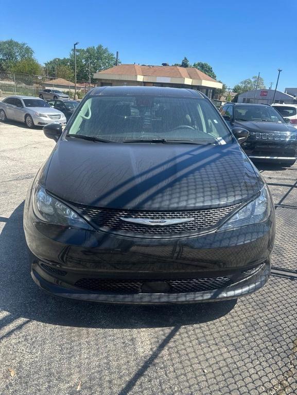 used 2023 Chrysler Voyager car, priced at $22,000