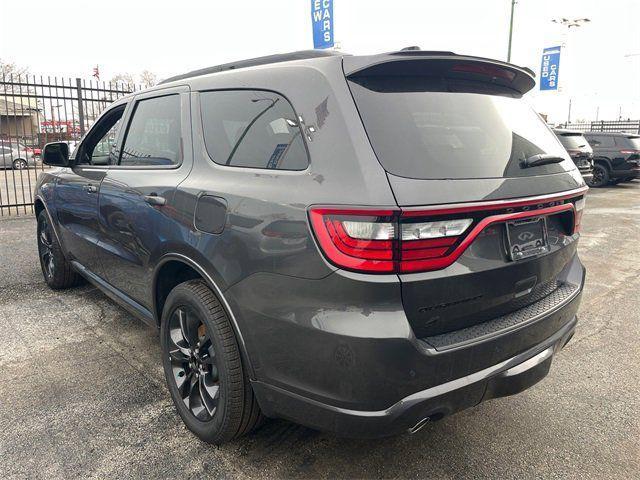new 2026 Dodge Durango car, priced at $44,224