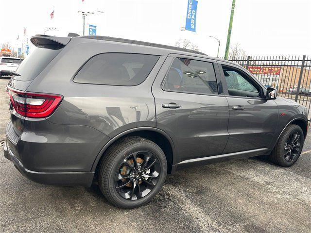 new 2026 Dodge Durango car, priced at $44,224