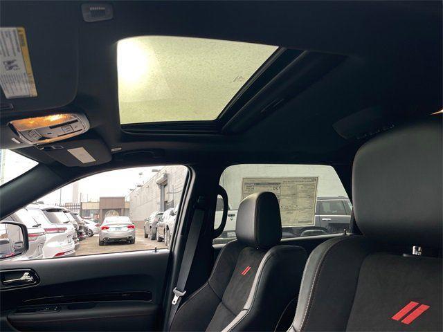 new 2026 Dodge Durango car, priced at $44,224