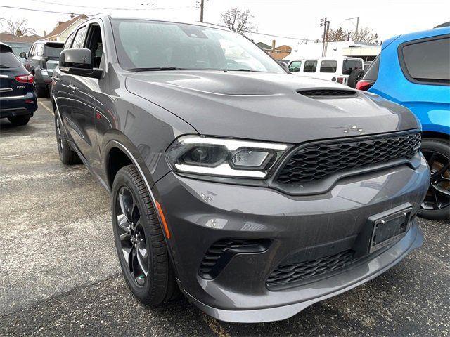 new 2026 Dodge Durango car, priced at $44,224
