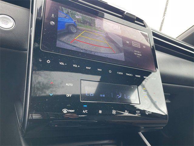 used 2024 Hyundai SANTA CRUZ car, priced at $27,950