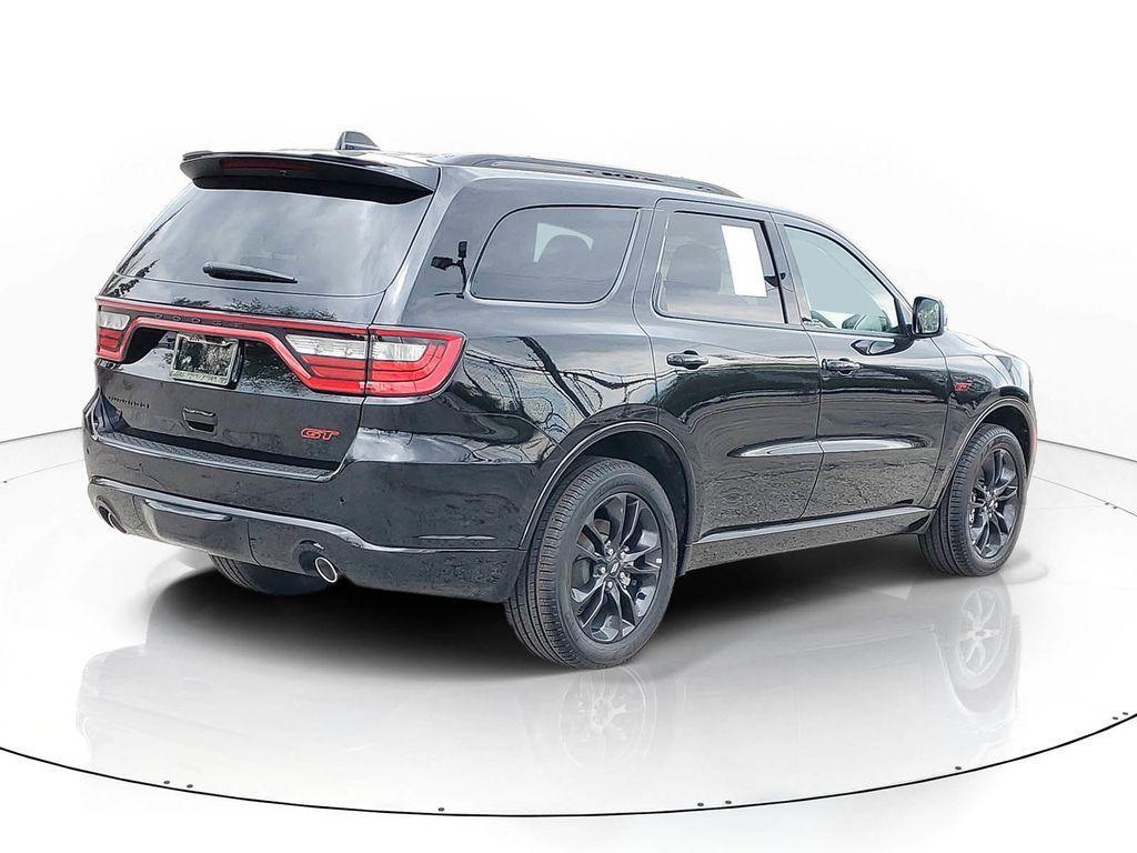 new 2026 Dodge Durango car, priced at $50,185