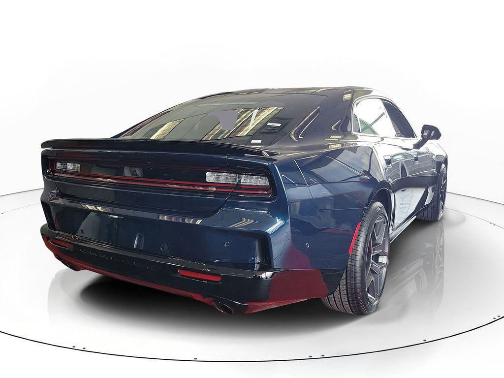 new 2026 Dodge Charger car, priced at $65,365
