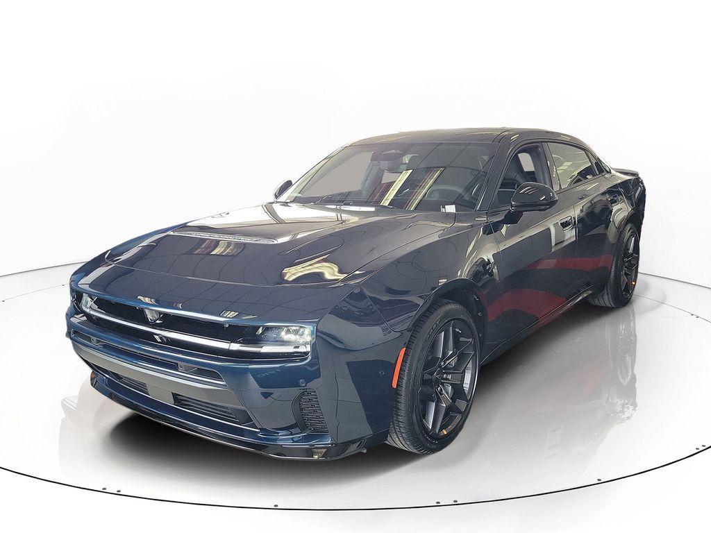 new 2026 Dodge Charger car, priced at $65,365