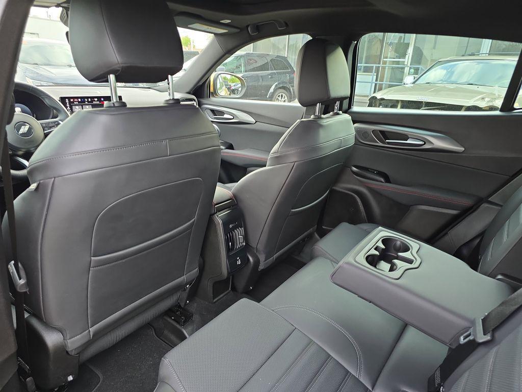 used 2024 Dodge Hornet car, priced at $23,500